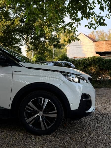 Peugeot 3008 1.6 Hdi Gt/Line