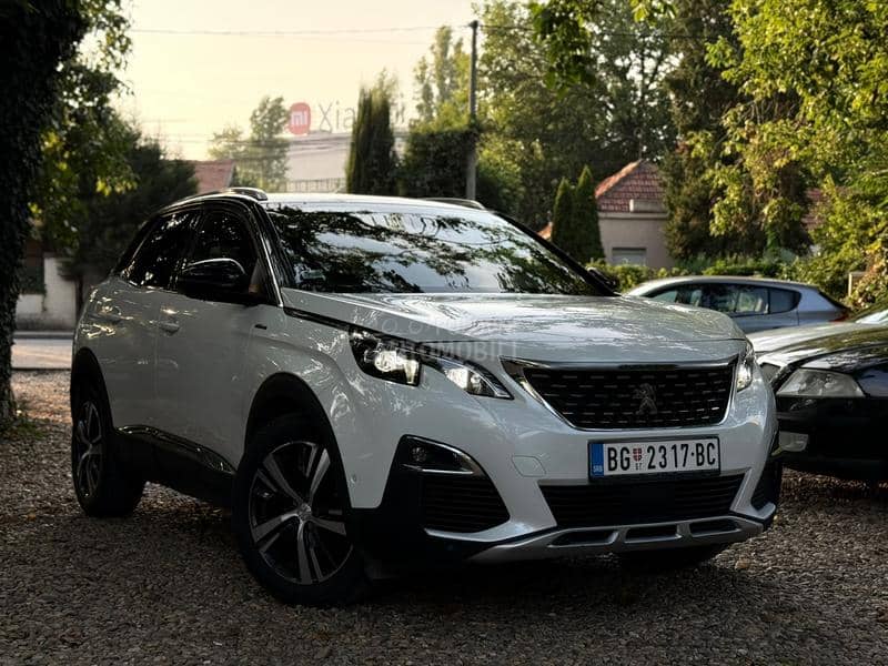 Peugeot 3008 1.6 Hdi Gt/Line