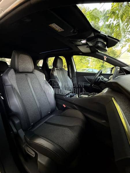 Peugeot 3008 1.6 Hdi Gt/Line