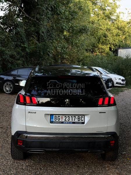 Peugeot 3008 1.6 Hdi Gt/Line