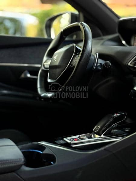 Peugeot 3008 1.6 Hdi Gt/Line