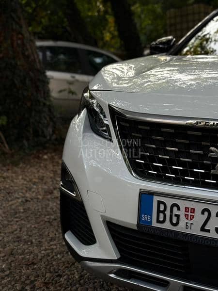 Peugeot 3008 1.6 Hdi Gt/Line