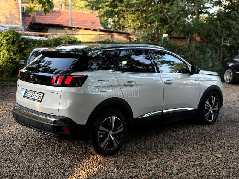 Peugeot 3008 1.6 Hdi Gt/Line