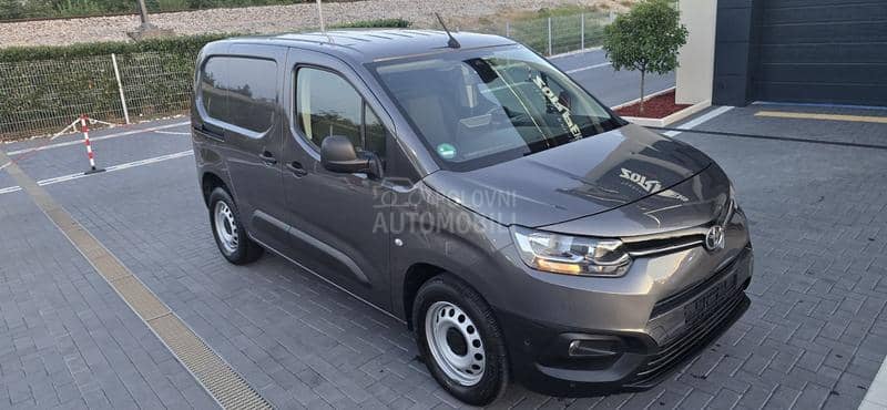 Toyota Proace City 1.5D/33 000 k m