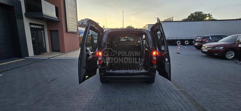 Toyota Proace City 1.5D/33 000 k m