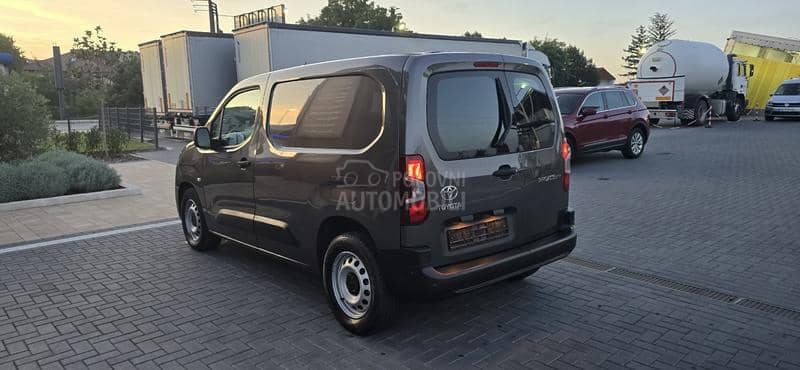 Toyota Proace City 1.5D/33 000 k m