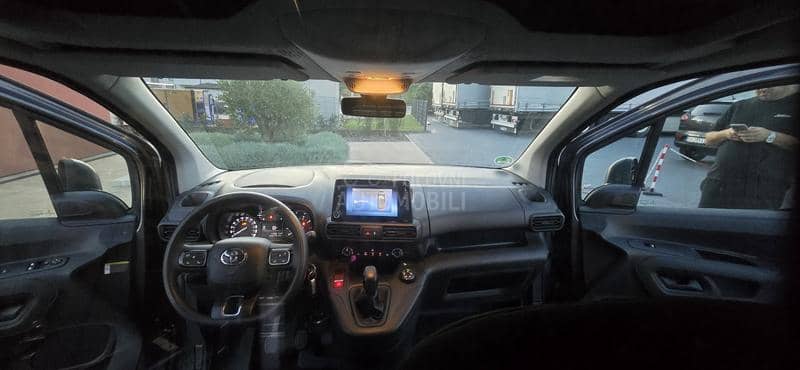 Toyota Proace City 1.5D/33 000 k m