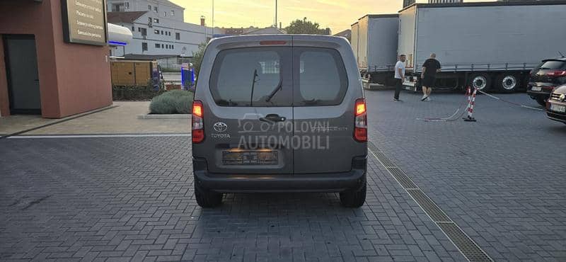 Toyota Proace City 1.5D/33 000 k m