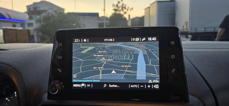 Toyota Proace City 1.5D/33 000 k m