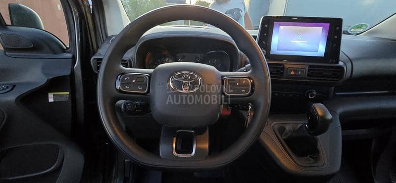 Toyota Proace City 1.5D/33 000 k m