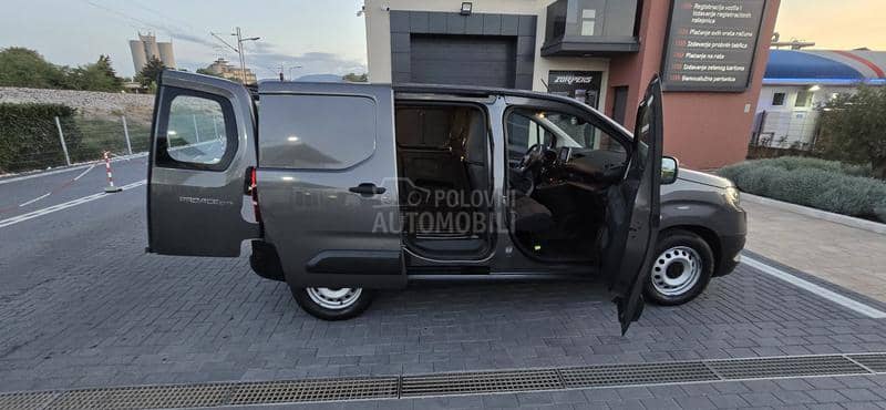 Toyota Proace City 1.5D/33 000 k m