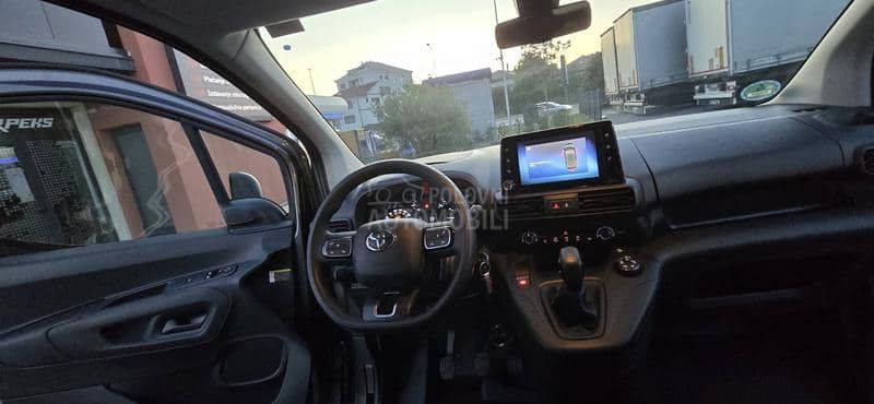 Toyota Proace City 1.5D/33 000 k m