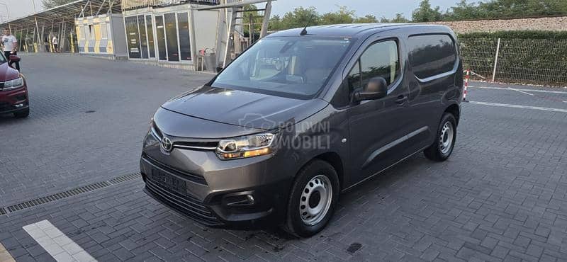 Toyota Proace City 1.5D/33 000 k m