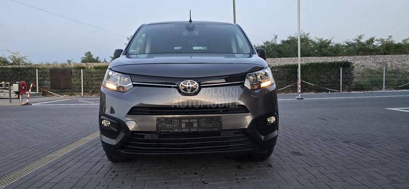 Toyota Proace City 1.5D/33 000 k m
