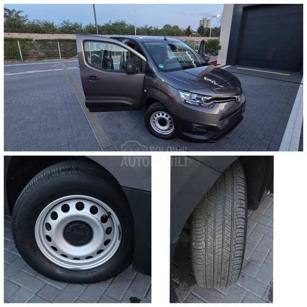 Toyota Proace City 1.5D/33 000 k m