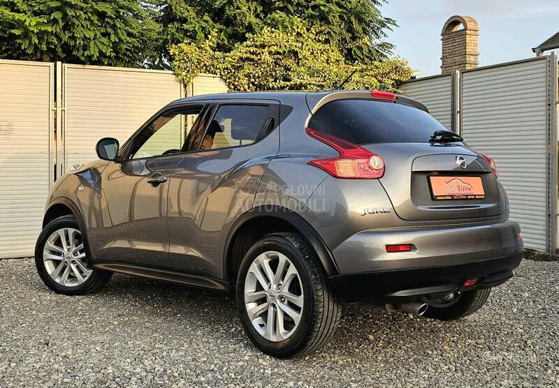 Nissan Juke 1.5 dCi