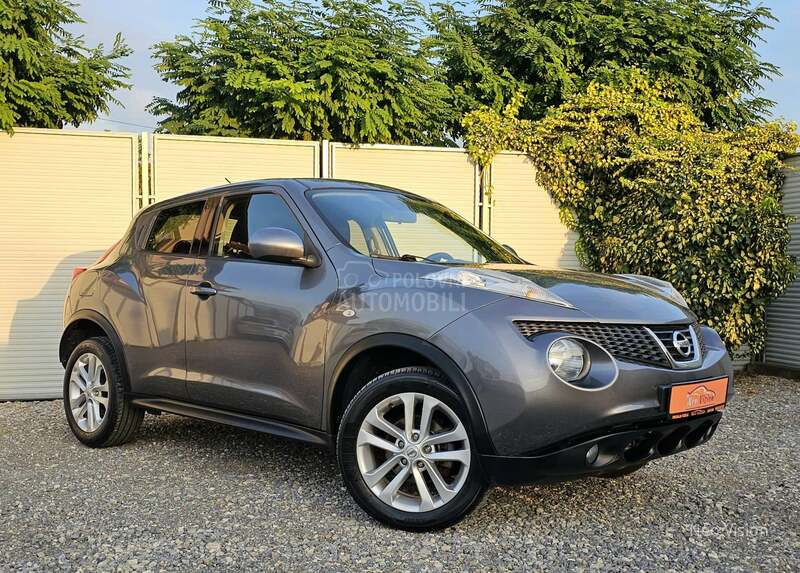 Nissan Juke 1.5 dCi