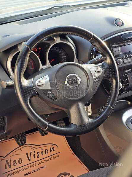 Nissan Juke 1.5 dCi