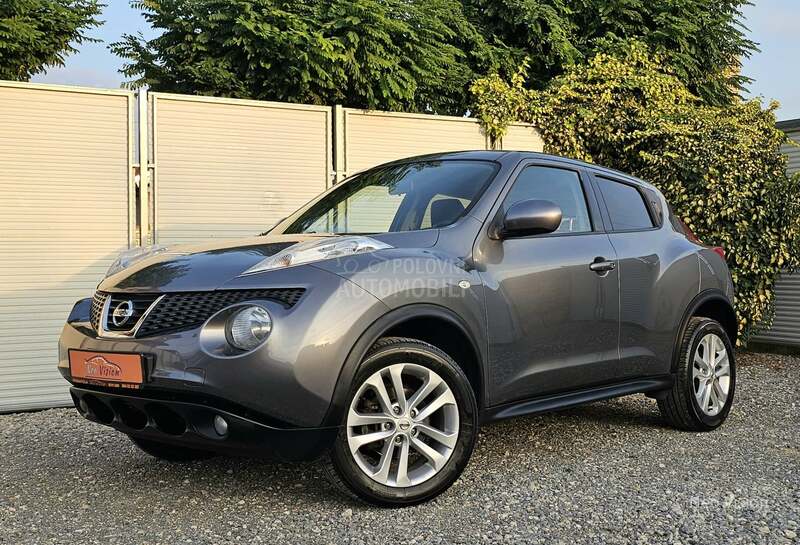 Nissan Juke 1.5 dCi
