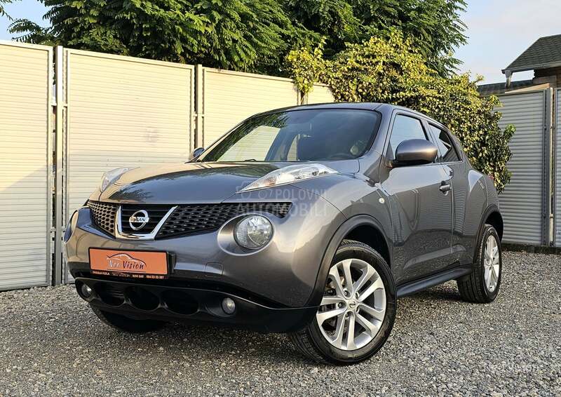 Nissan Juke 1.5 dCi