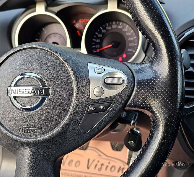 Nissan Juke 1.5 dCi