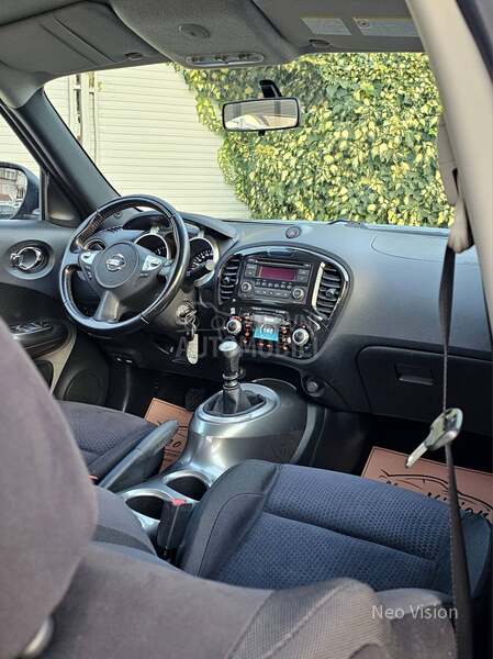 Nissan Juke 1.5 dCi