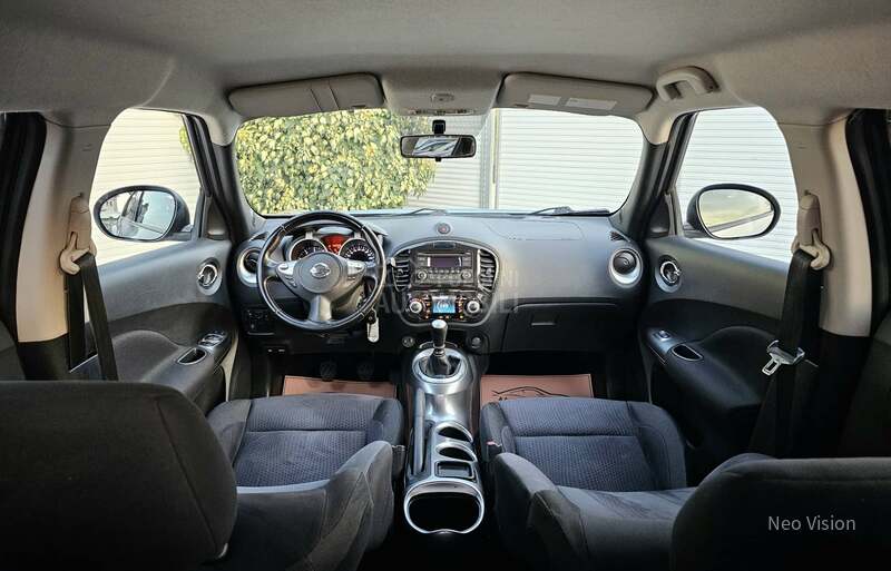 Nissan Juke 1.5 dCi
