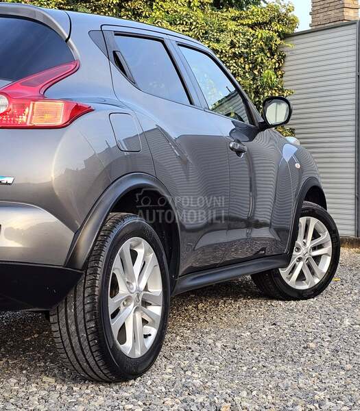 Nissan Juke 1.5 dCi