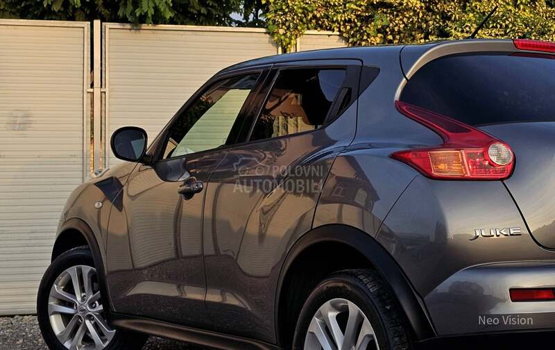 Nissan Juke 1.5 dCi