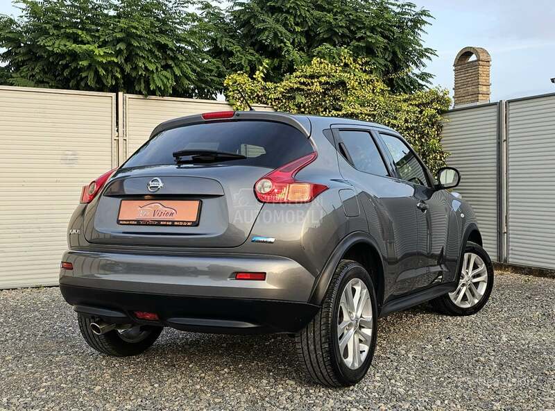 Nissan Juke 1.5 dCi