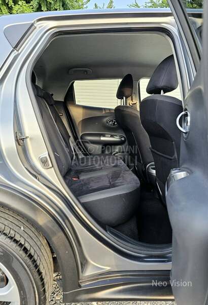 Nissan Juke 1.5 dCi