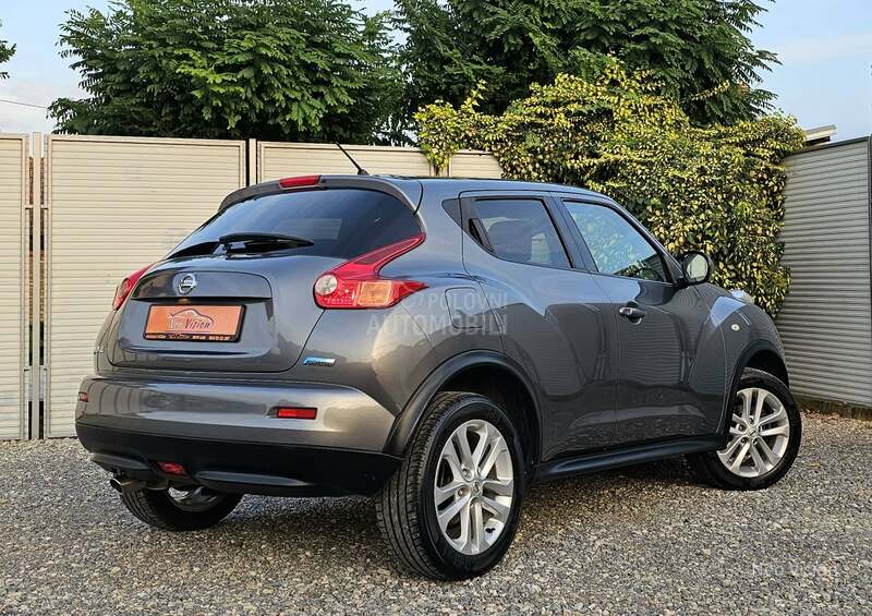 Nissan Juke 1.5 dCi
