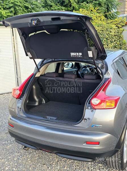 Nissan Juke 1.5 dCi