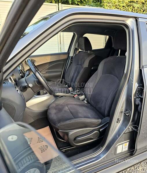 Nissan Juke 1.5 dCi