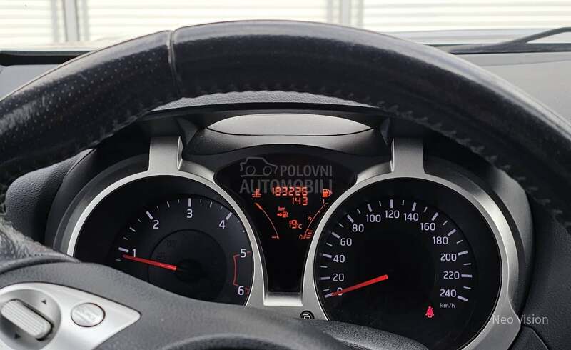Nissan Juke 1.5 dCi