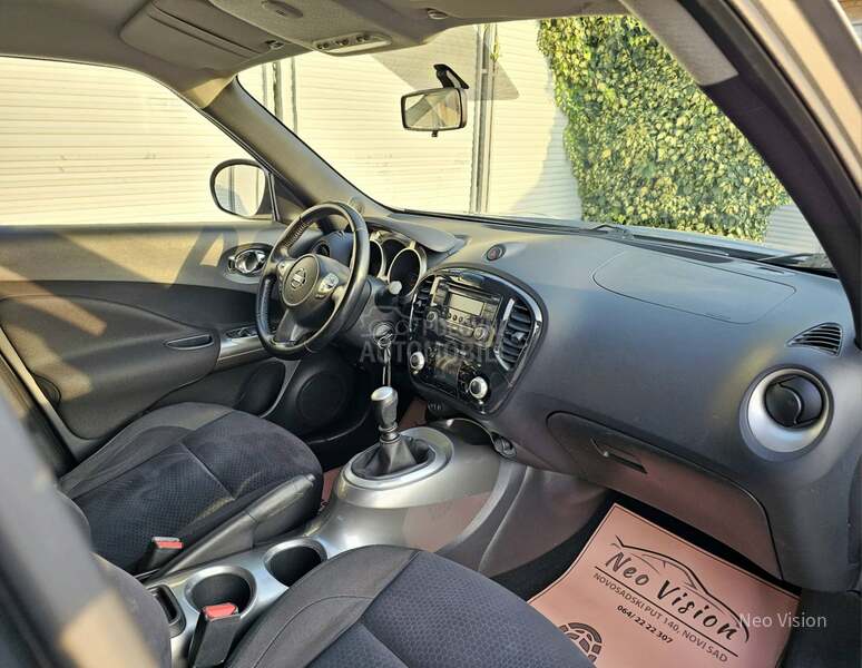 Nissan Juke 1.5 dCi