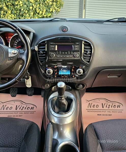 Nissan Juke 1.5 dCi