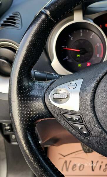 Nissan Juke 1.5 dCi