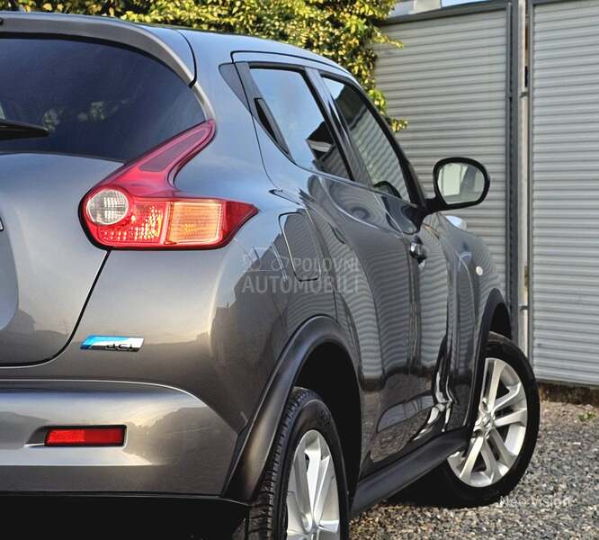 Nissan Juke 1.5 dCi