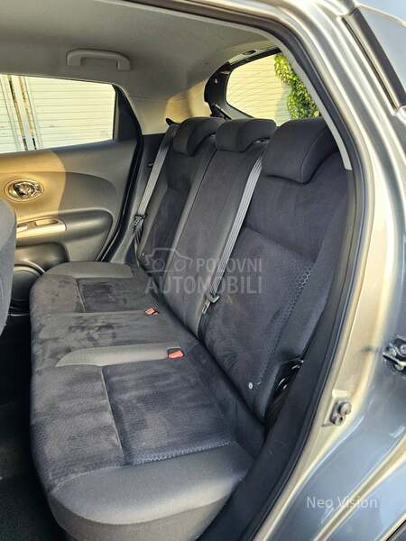 Nissan Juke 1.5 dCi