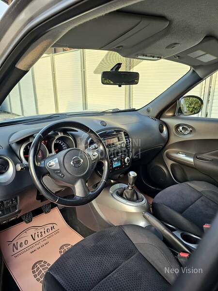 Nissan Juke 1.5 dCi