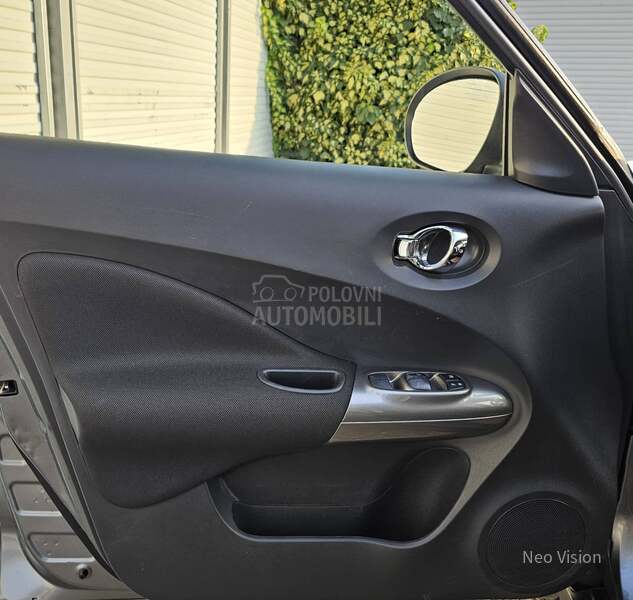 Nissan Juke 1.5 dCi