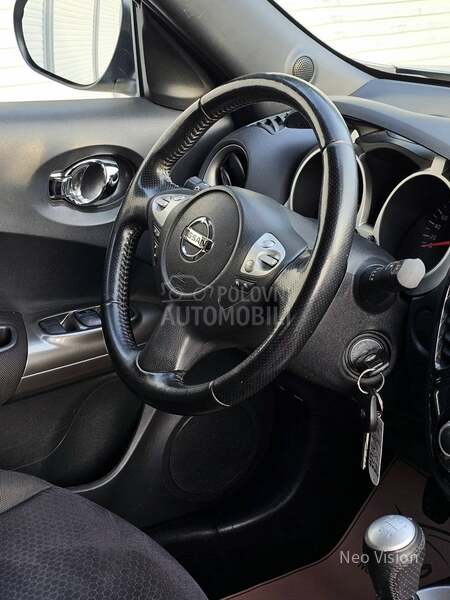 Nissan Juke 1.5 dCi