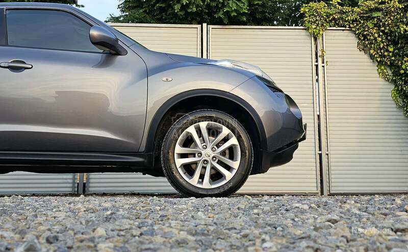 Nissan Juke 1.5 dCi