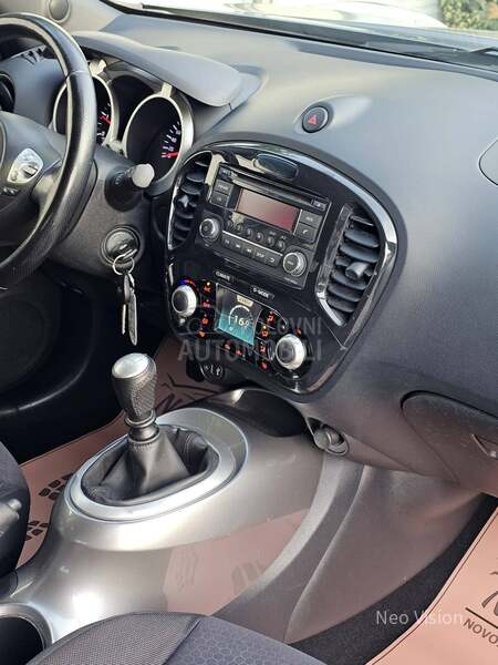 Nissan Juke 1.5 dCi