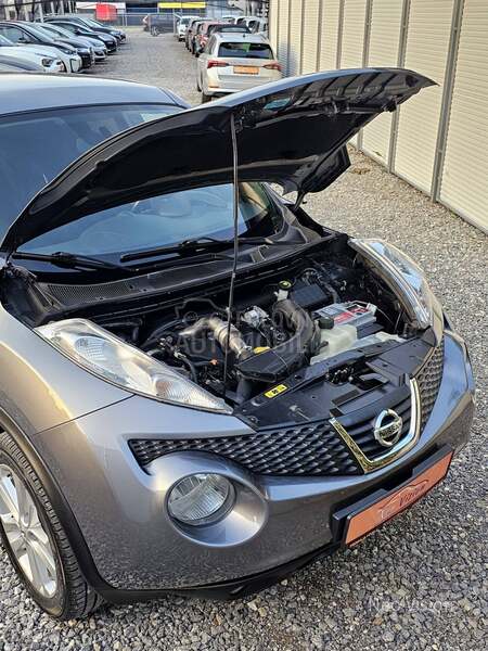 Nissan Juke 1.5 dCi