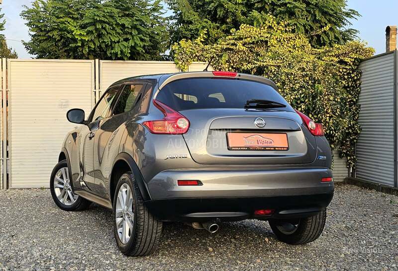 Nissan Juke 1.5 dCi