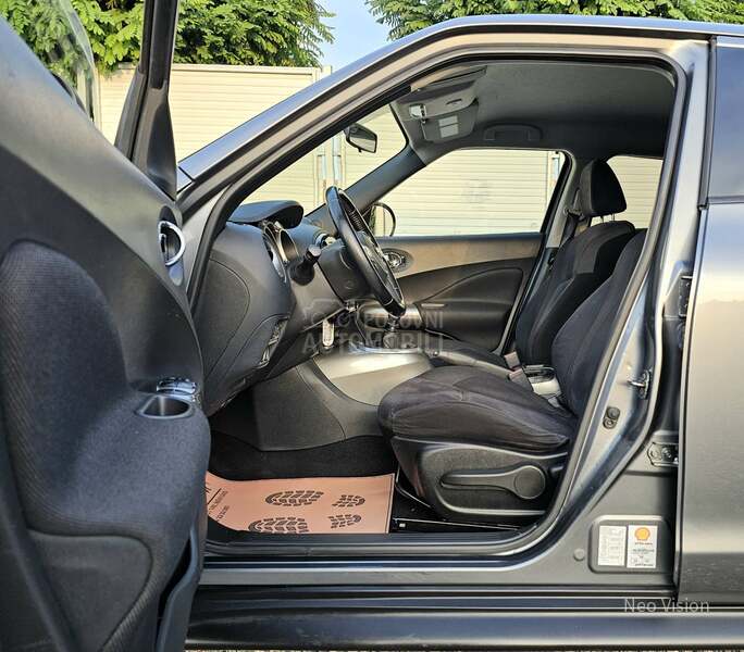 Nissan Juke 1.5 dCi