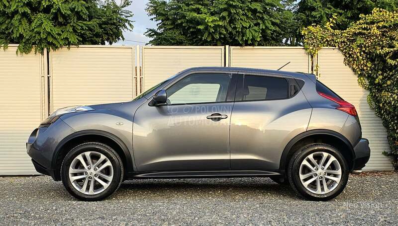 Nissan Juke 1.5 dCi