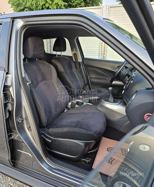 Nissan Juke 1.5 dCi